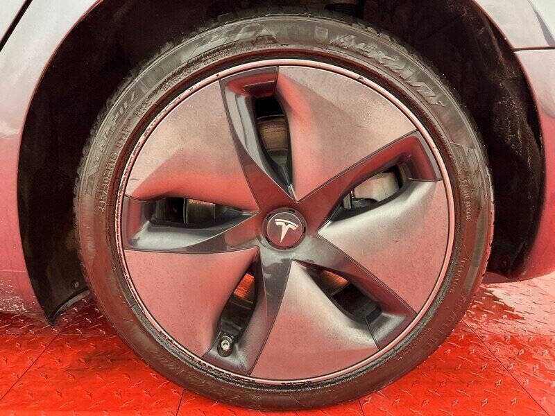 2019 Tesla Model 3 Long Range