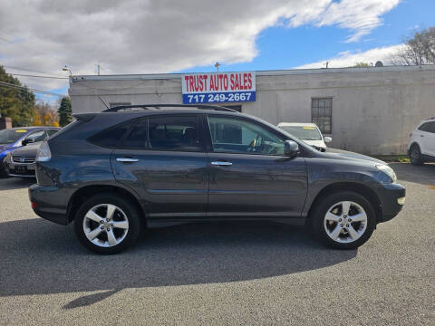 2008 Lexus RX 350