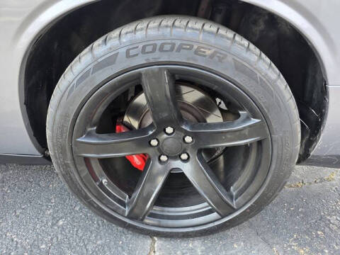 2011 Dodge Challenger SRT8 392