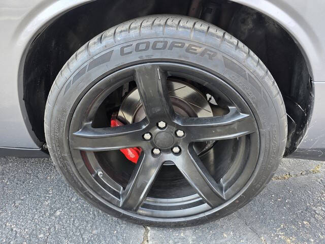 2011 Dodge Challenger SRT8 392