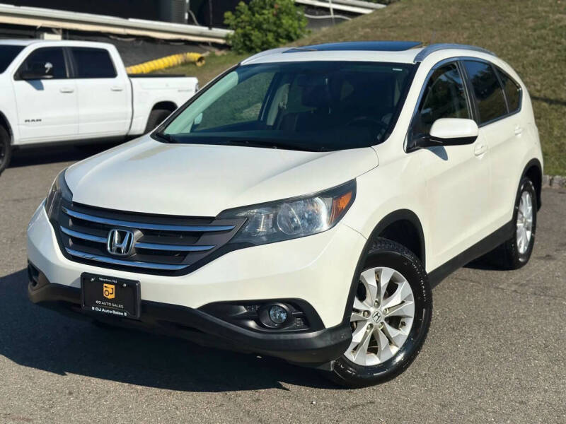 2014 Honda CR-V