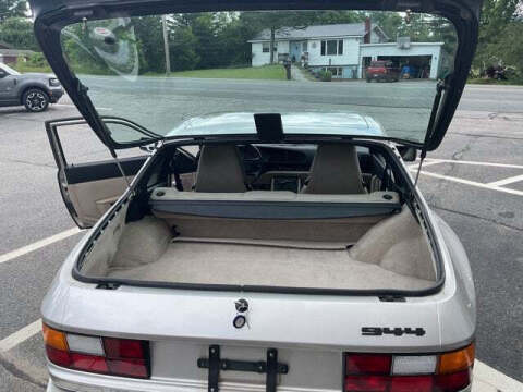 1986 Porsche 944