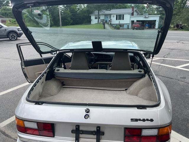 1986 Porsche 944