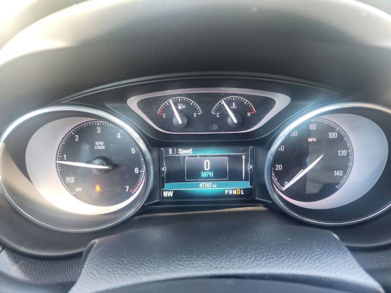 2019 Buick Envision Essence