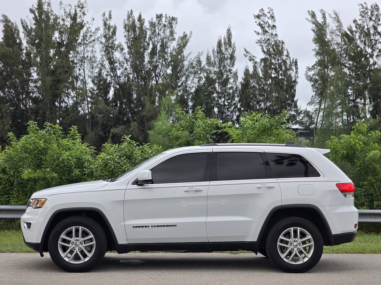 2017 Jeep Grand Cherokee for sale at All Will Drive Motors in Davie, FL