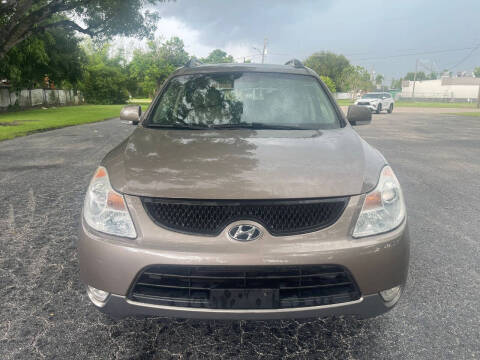 2010 Hyundai Veracruz