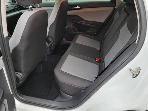 2022 Volkswagen Taos S