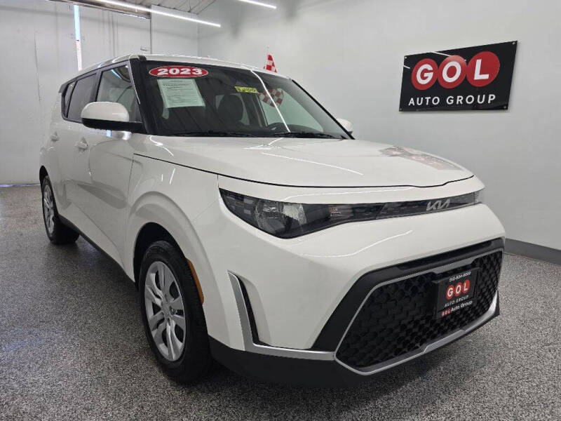 2023 Kia Soul LX