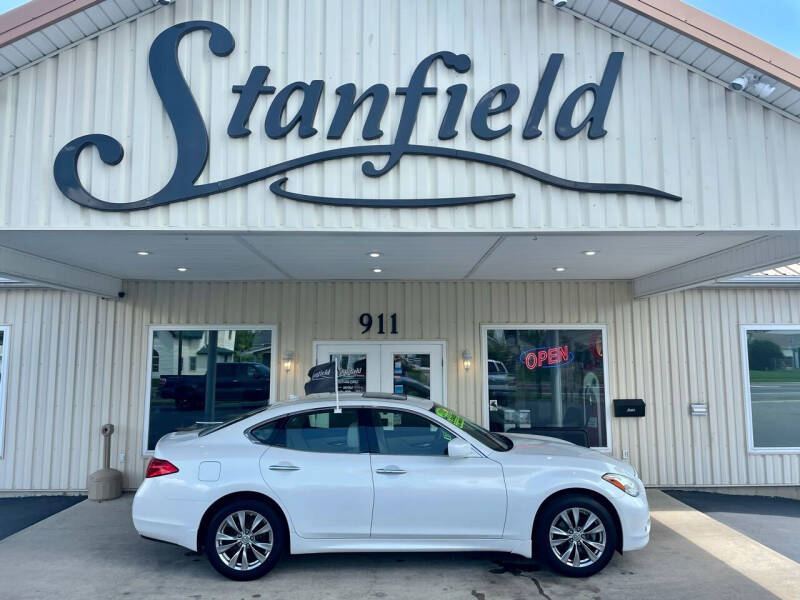 2013 Infiniti M37 x