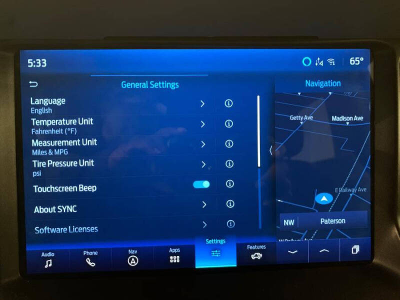 2021 Ford Bronco Badlands Advanced