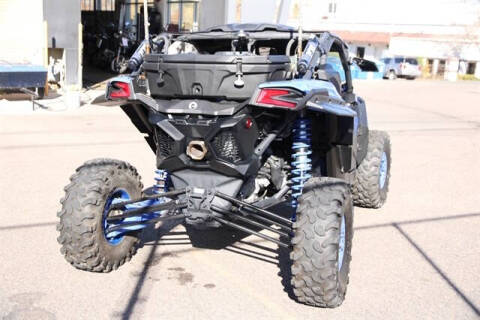 2021 Can-Am MAVERICK X