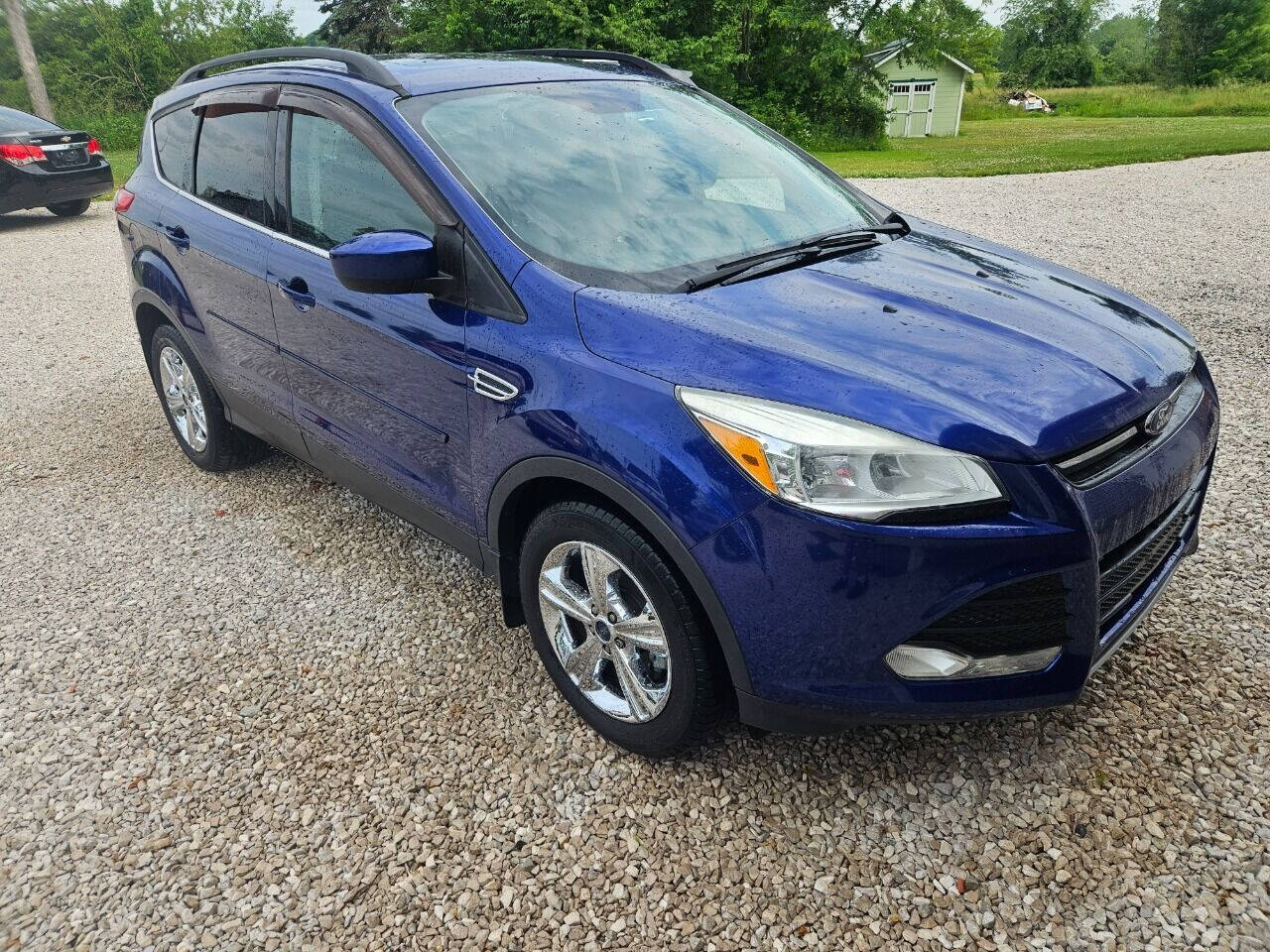 2014 Ford Escape for sale at Lake Erie Wholesale in Austinburg, OH