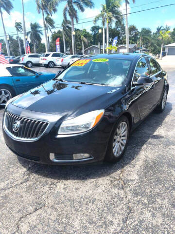 2012 Buick Regal