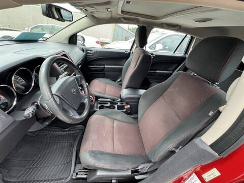 2010 Dodge Caliber Rush