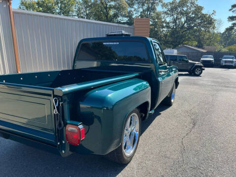 1984 GMC C/K 1500 Series