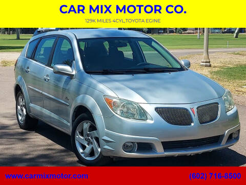 2005 Pontiac Vibe