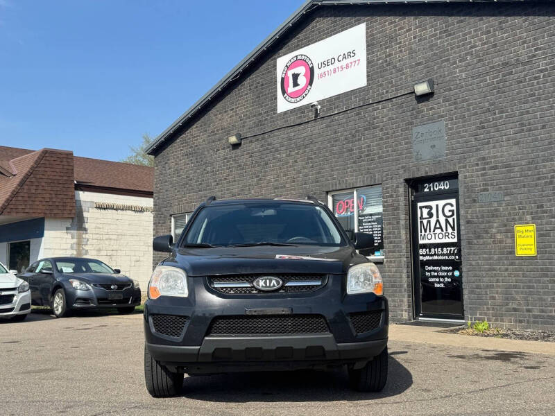 2009 Kia Sportage EX