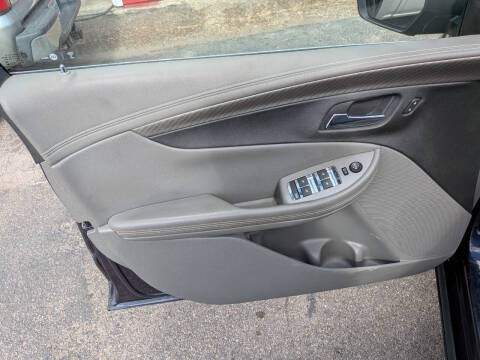 2017 Chevrolet Impala LS