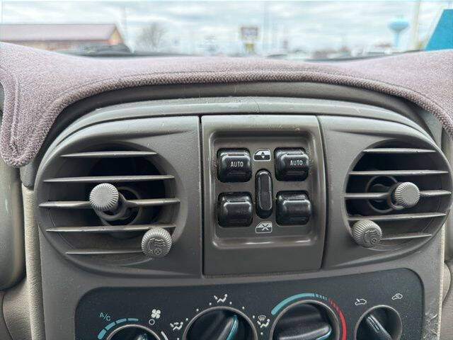 2005 Chrysler PT Cruiser