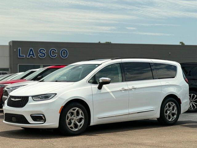 2023 Chrysler Pacifica Limited