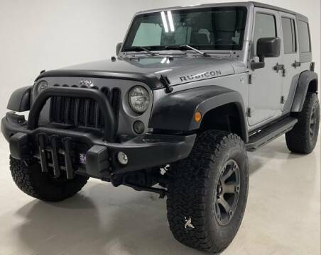 2015 Jeep Wrangler Unlimited for sale at Cars R Us in Indianapolis IN
