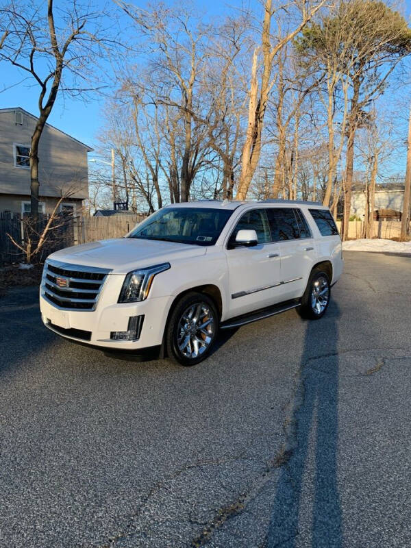 2017 Cadillac Escalade for sale at Long Island Exotics in Holbrook NY