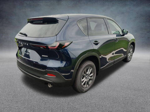 2026 Mazda CX-5 2.5 S Select