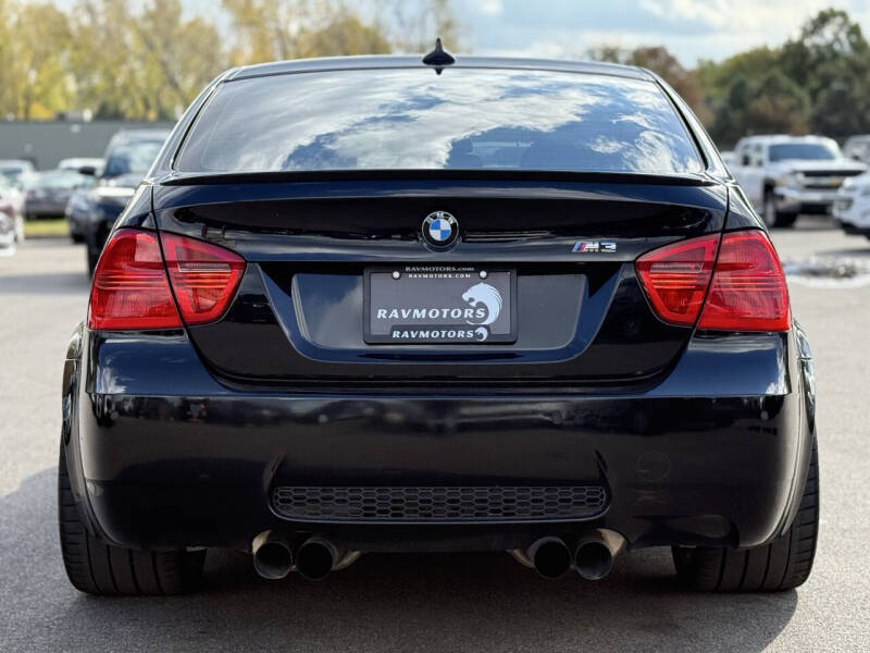 2008 BMW M3