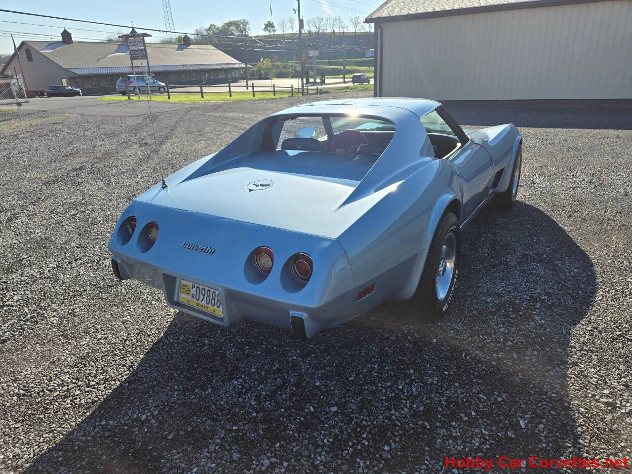 1977 Chevrolet Corvette 5