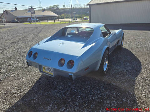 1977 Chevrolet Corvette