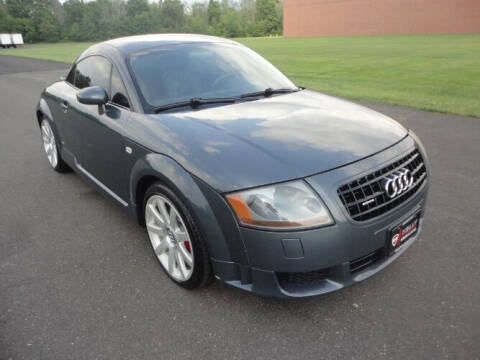 2004 Audi TT