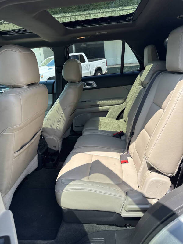 2014 Ford Explorer Limited