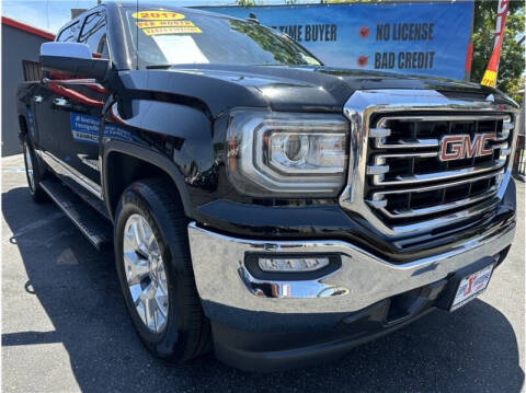 2017 GMC Sierra 1500