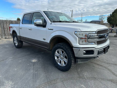 Cars For Sale in Buffalo, WY - High Minded Motors