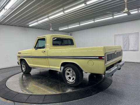 1972 Ford F-100