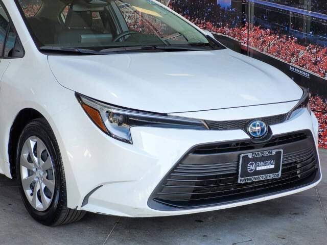 2023 Toyota Corolla Hybrid for sale at Envision Toyota of Milpitas in Milpitas, CA