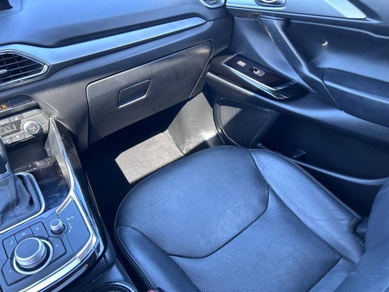 2022 Mazda CX-9 Touring Plus