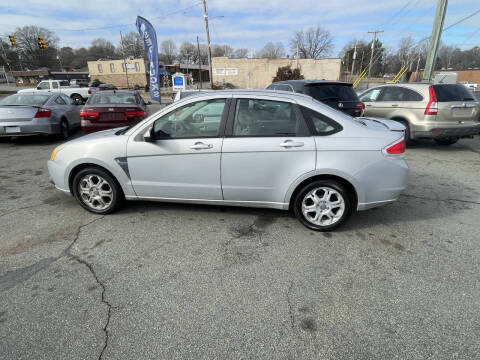 2008 Ford Focus SE
