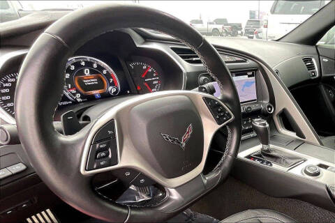 2017 Chevrolet Corvette Grand Sport