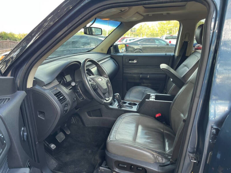 2018 Ford Flex SEL