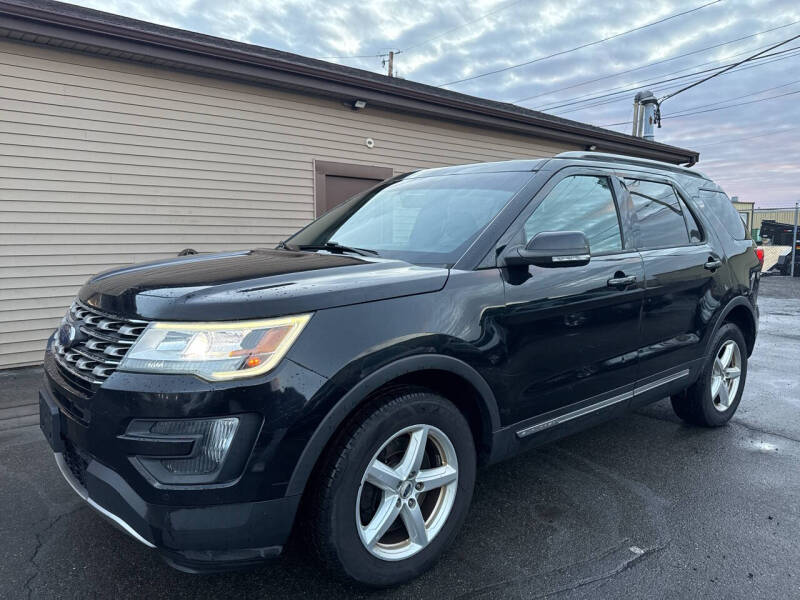 2016 Ford Explorer XLT