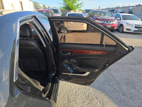 2013 Cadillac CTS 3.6L Performance