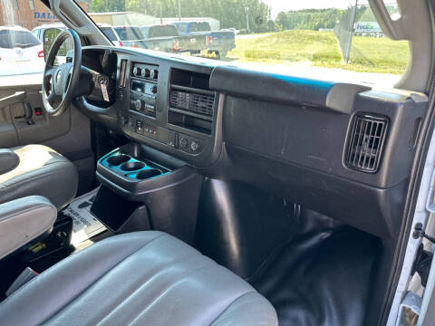 2019 Chevrolet Express 2500