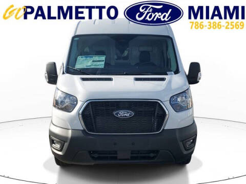 2026 Ford Transit 250