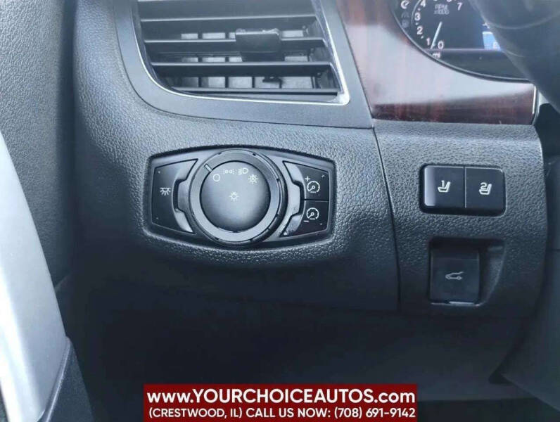 2013 Ford Edge Limited