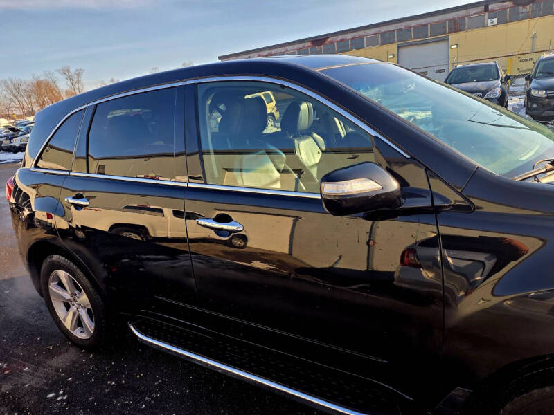 2013 Acura MDX Technology Package's photo