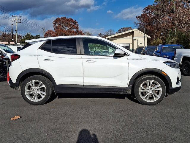 2023 Buick Encore GX Preferred