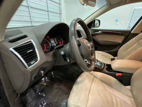 2015 Audi Q5 2.0T quattro Premium