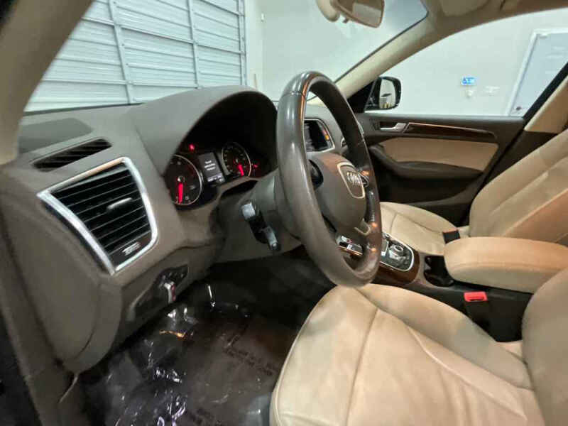 2015 Audi Q5 2.0T quattro Premium