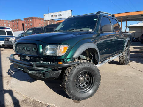 2002 Toyota Tacoma for sale at PR1ME Auto Sales in Denver CO